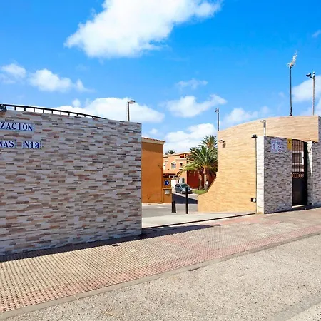 Little Dunes Hébergement de vacances Corralejo