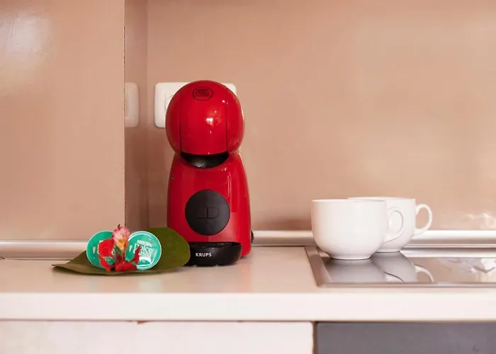 Hébergement de vacances Little Dunes Corralejo