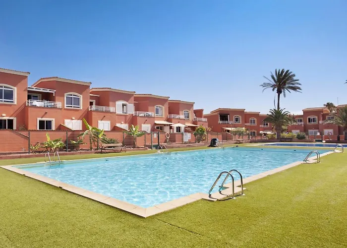 Little Dunes Hébergement de vacances Corralejo