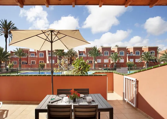 Hébergement de vacances Little Dunes *