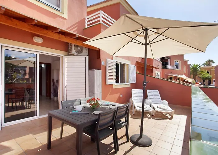 Little Dunes Hébergement de vacances Corralejo