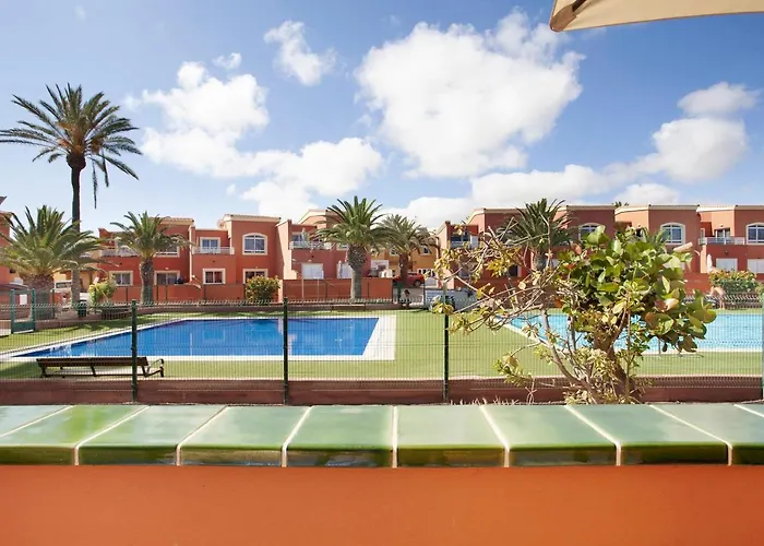 Hébergement de vacances Little Dunes Corralejo