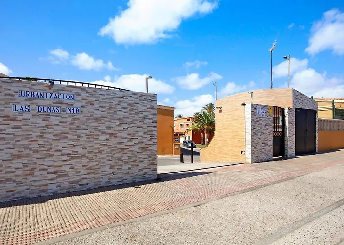 Little Dunes Hébergement de vacances Corralejo