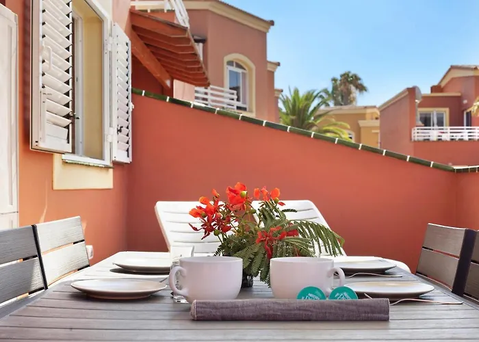 Little Dunes Hébergement de vacances Corralejo