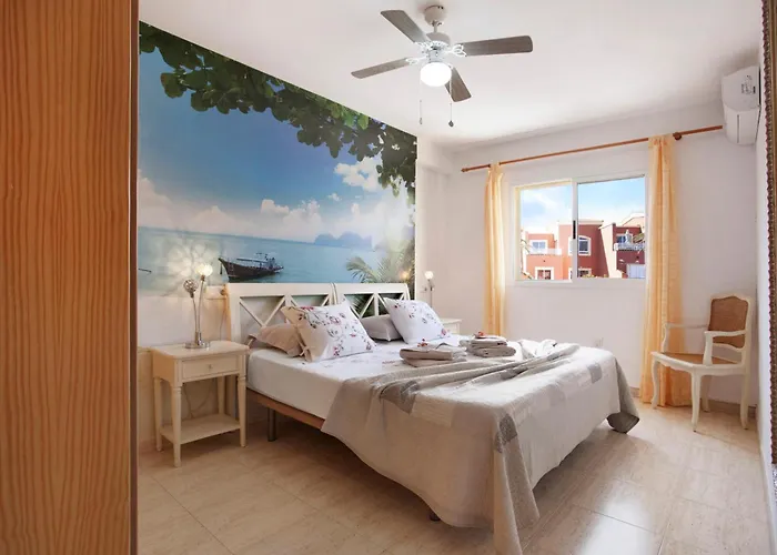 Little Dunes Hébergement de vacances Corralejo