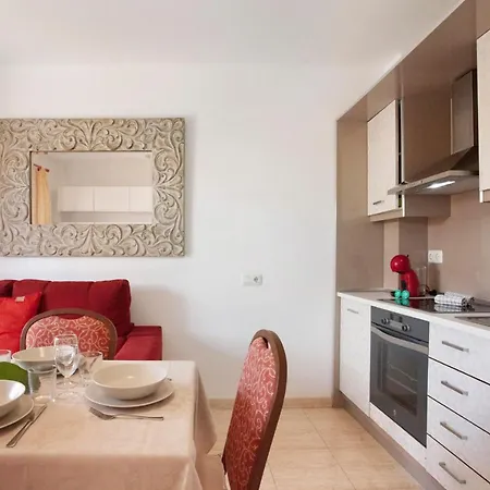 Holiday home Little Dunes Corralejo